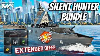 HMS UXV Combatant &ndash; распродажа одного дня 🔥 | Modern Warships