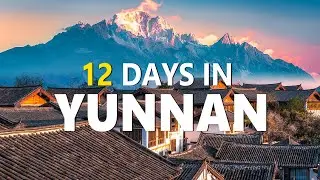 12 Days Yunnan China Travel Itinerary: Lijiang, Shangri-La & Rice Terraces Guide