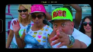CAMINA DESPACIO (VIDEO OFICIAL) | OBBA NIWE ❌ LA YULA