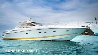 Yacht Charter in Phuket | Luxury Boats and Catamarans