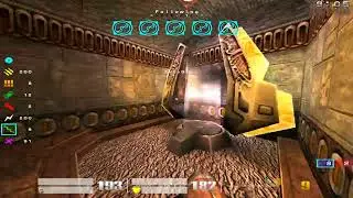 Quake 3 OSP: Fuse K1k1 vs ZeRoQL - ZtnTourney1