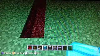 Minecraft How To Make Glass Opening And Closing Doors