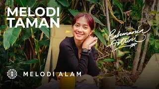 Rahmania Astrini - Whenever, Someday Somewhere Someplace Somehow Live At Melodi Taman