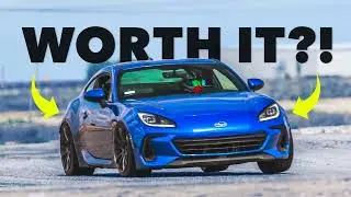 $15,000 Subaru BRZ Track Build: From Zero to Fast in One Day