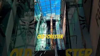 Old forester distillery #bourbon #oldforester #oldforester1924 #distillery