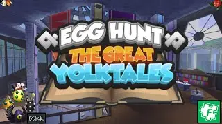 Egg Hunt 2018 OST 34 - There's Aymor Where That Came From