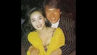Anita Mui in Jackie Chan's 
