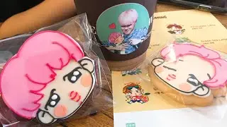 방탄소년단 전시회 후기 | BTS Exhibition Haul
