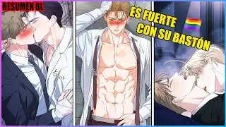 🌈💔 ALFA ACTOR IGNORA A SU GUARDAESPALDAS HASTA QUE SE ENCUENTRA CON SU HIJO | Resumen BL