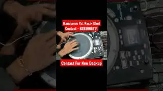 #shorts || Roland Hpd-20 Handsonic Vst Nasik Dhol || Contact For Backup
