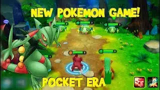 ENglish BROO!! | POCKET ERA android / IOS 3D RPG APK