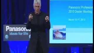 Jack Sims Promotional Video with intro to Meeting Planners