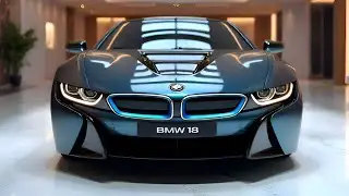  First Look at the 2026 BMW i8 &ndash; A Game Changer! 🔥