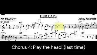 NYSSMA Improv Play-along 