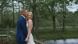 Cameron + Kyra Wedding Film | Mill Hall, PA