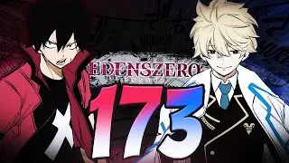 Return To Bluegarden | Edens Zero Chapter 173 Review