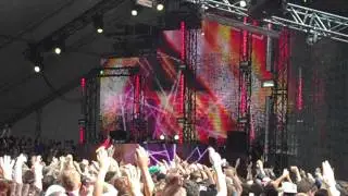 Lollapalooza 2011 - Perry Farrell DJ