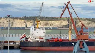 BASQUE COUNTRY  |  Santurtzi Bilbao Harbor / Port de Bilbao  |  Euskadi 24 Television