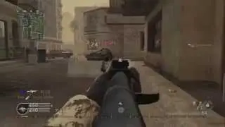 The State Of CoD 4 Modern Warfare Reflex Wii (Online Multiplayer Gameplay)