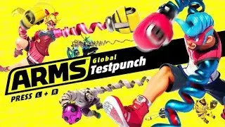 ARMS Global Test Punch - Part 2: Making strides, and not pulling any punches