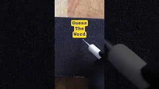 ASMR Tracing Oddly Satisfying Guess the Word No Talking #asmr #asmrtriggers #satisfying