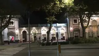 RIMINI&rsquo;S TRAIN STATION