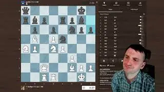 Провокація на послаблення поля f5 | Захист Оуена. Бліц