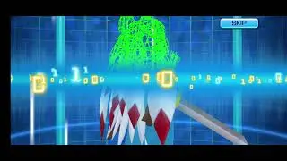 Silphymon to Valkyrimon | Digimon ReArise JP