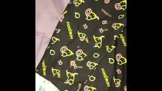 Original Stitch Pokemon Shirts shirt
