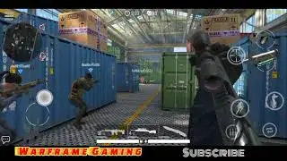 Port team death match | @modern strike online | #warframegaming