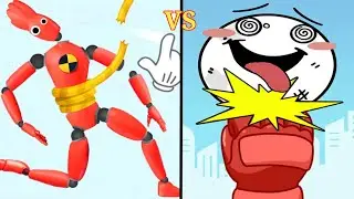 SMASH BONES: Stress Relief vs FURY PUNCH, Walkthrough FreeGameplay, Searching Update, APK.