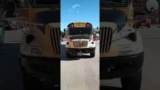 GovDeals: 2010 International 3000 School Bus