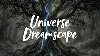 Universe Dreamscape | 8 Hours of Healing Sleep Music