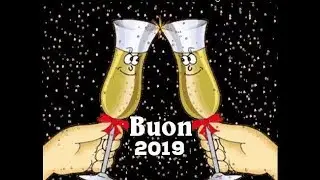 Buon Anno 2019