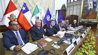 Especiales Parlamento Andino TV Resumen EuroLat