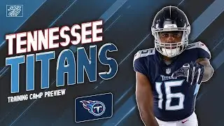 Tennessee Titans | TRAINING CAMP | July 2022