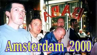 Monster Club 2000 Amsterdam