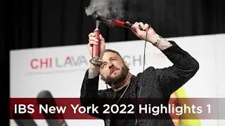 Farouk Systems Dazzles at IBS New York
