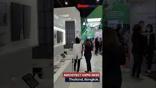 Architect Expo 2023, highlights