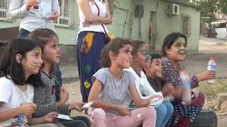 Zarokên Welêt - Girkê Boto/Farqîn/Amed/Festîvala Zarokan/2019