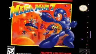 SNES: Megaman 7: Slash Man's Stage: Sega Genesis/MegaDrive Cover/Remix