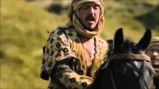 Bronn (Jerome Flynn) sings The Dornishman's Wife Game Of Thrones