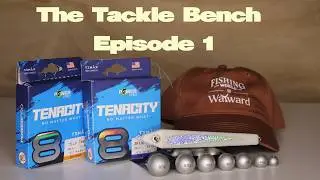 New fishing gear for 2026