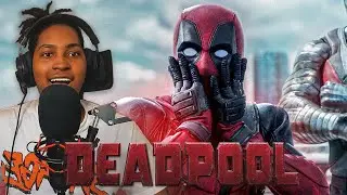 I Watched *DEADPOOL* For The FIRST TIME | Movie Reaction