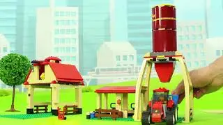 Adventures in a Toy City