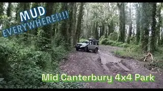 To the mud!!! Mid Canterbury 4x4 Park Jan 2026