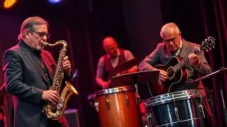 🎷 Relaxing Latin Jazz Music Collection for Background