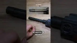 Grenade launcher of the MAS 36-51 battle rifle