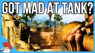 Spectating A Battlefield 5 Cheater TARGETING Tanks?!? | Battlefield 5 Fridays