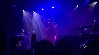 Black Hole &mdash; Griff LIVE @ Le Poisson Rouge (LPR NYC) on February 9, 2024